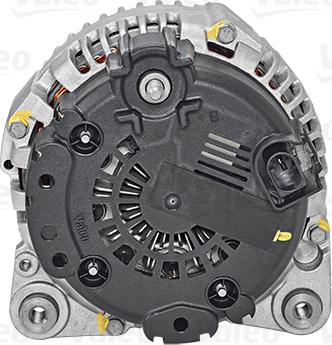 Valeo 439624 - Alternatore www.qualy.parts