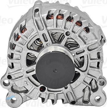 Valeo 439862 - Alternatore www.qualy.parts