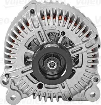 Valeo 437554 - Alternatore www.qualy.parts