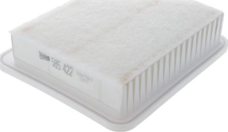Valeo 585422 - Filtro aria www.qualy.parts
