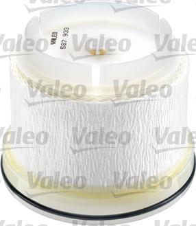 Valeo 587933 - Filtro carburante www.qualy.parts