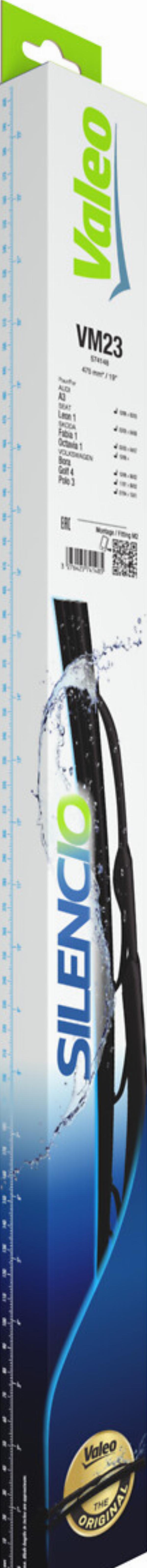 Valeo 574148 - Spazzola tergi www.qualy.parts