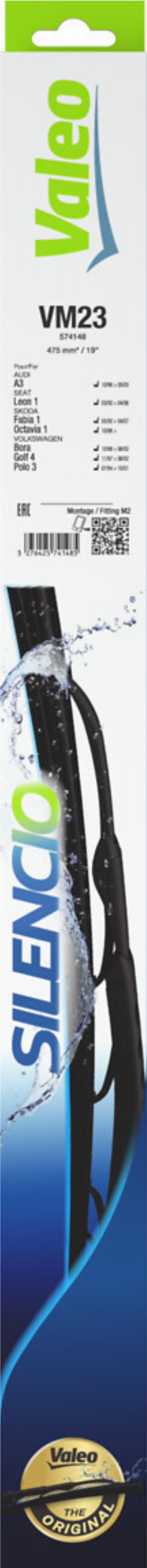 Valeo 574148 - Spazzola tergi www.qualy.parts