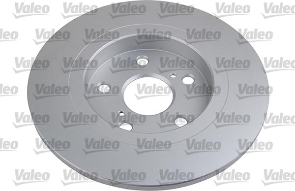 Valeo 672624 - Discofreno www.qualy.parts