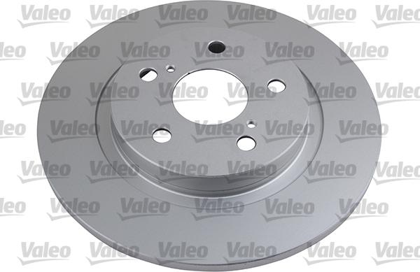Valeo 672624 - Discofreno www.qualy.parts
