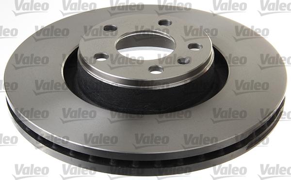 Valeo 197199 - Discofreno www.qualy.parts