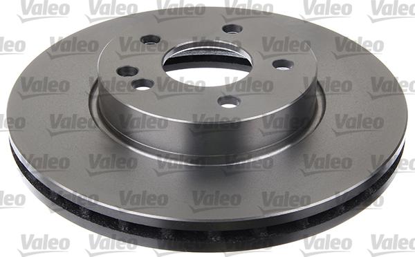 Valeo 186890 - Discofreno www.qualy.parts
