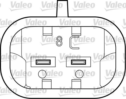 Valeo 851111 - Alzacristallo www.qualy.parts