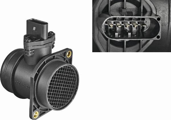 Valeo 253716 - Debimetro www.qualy.parts