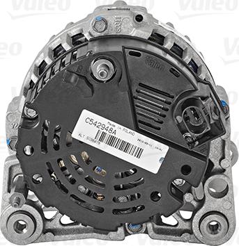 Valeo 439441 - Alternatore www.qualy.parts