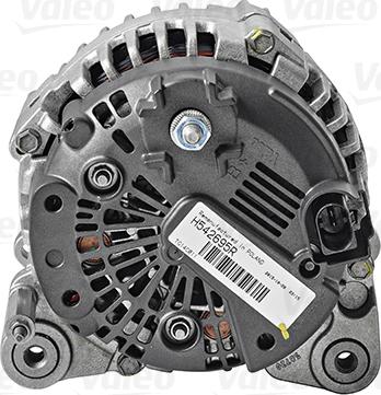 VALEO 442030 - Alternatore www.qualy.parts