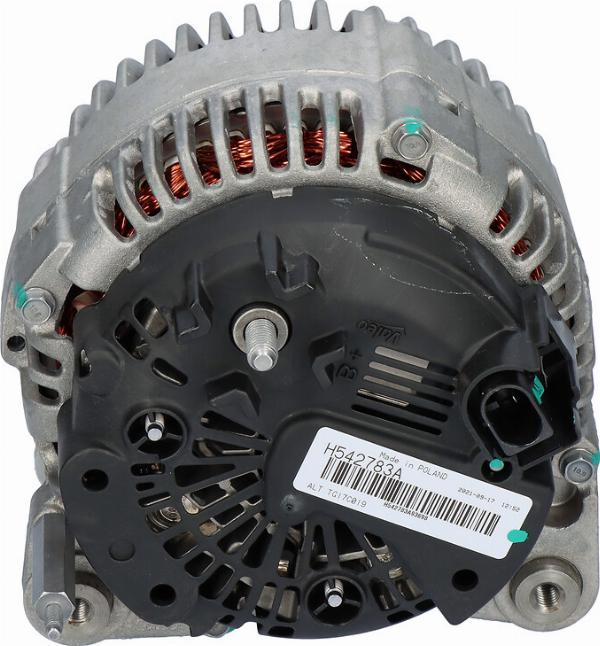 Valeo 437555 - Alternatore www.qualy.parts