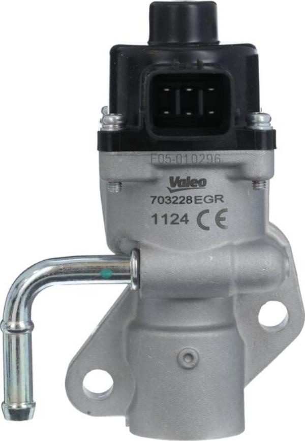Valeo 703228 - Valvola ricircolo gas scarico-EGR www.qualy.parts
