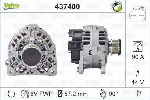 VALEO SG9B015